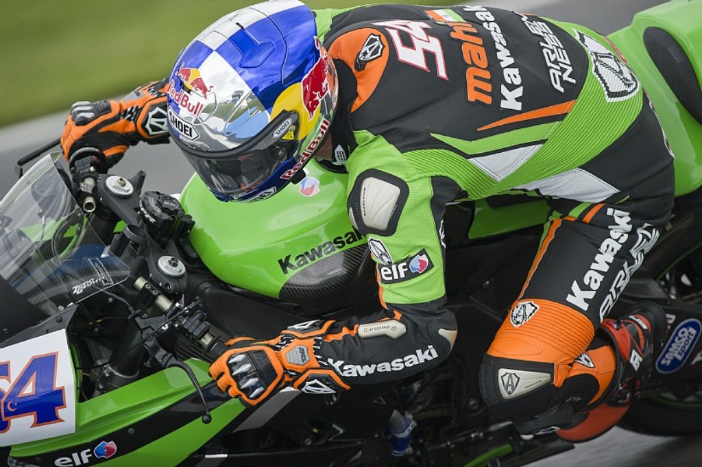 Kenan Sofuoglu sigue dominando el test SSP en Australia