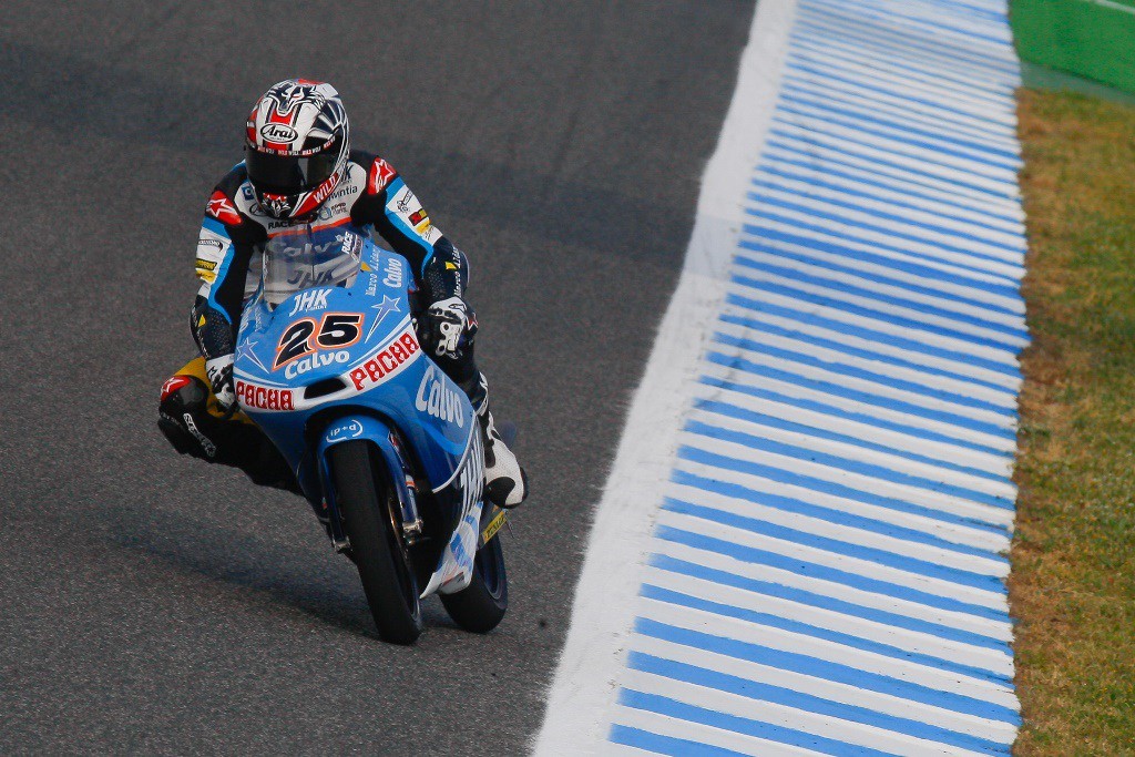 Viñales, Rabat y Márquez dominan los warm up de Jerez