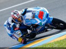 Viñales, Pedrosa y Redding los más rápidos del FP1 en Le Mans