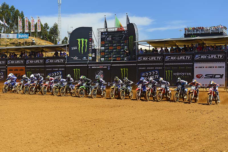 El Mundial de Motocross 2013 llega a Brasil