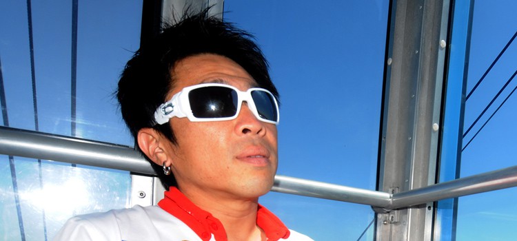 Noriyuki Haga vuelve al Mundial de SBK en Imola 2013