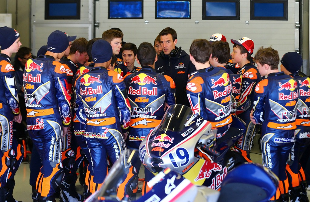 La Red Bull MotoGP Rookies Cup 2013 llega a Jerez