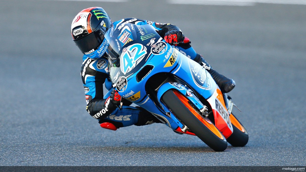 Rins, Pedrosa y Redding los mejores de la FP2 en Le Mans