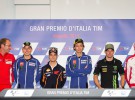 Rossi, Pedrosa, Lorenzo, Iannone y Crutchlow protagonistas en Mugello
