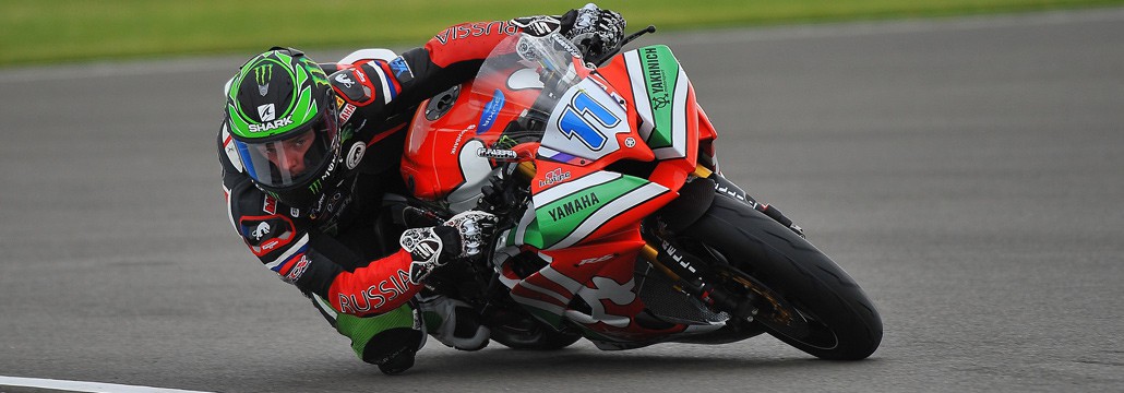 Sam Lowes machaca en la carrera de SSP en Donington Park