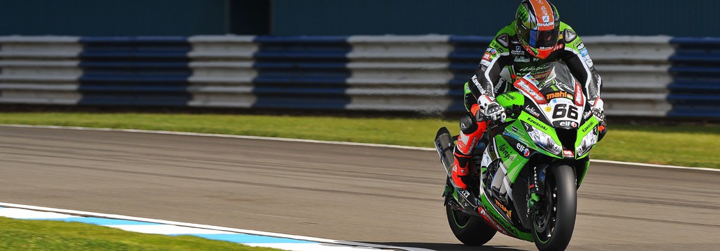 Sykes el más rápido en QP2 SBK y Lowes en FP2 SSP en Donington Park