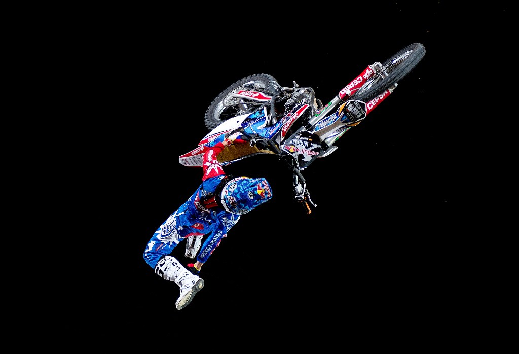 Los Red Bull X-Fighters 2013 llegan a Glen Helen