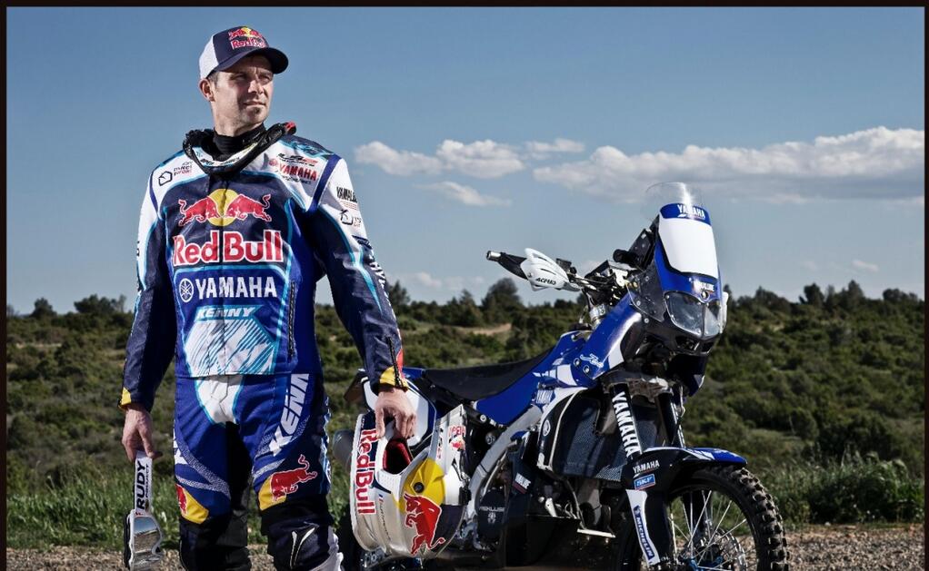 Despres con Yamaha y Barreda con Honda, el Dakar 2014 al rojo vivo