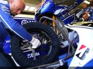 El misterio del neumático trasero de Lorenzo en Le Mans