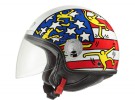 La marca AXO presenta sus cascos by Keith Haring