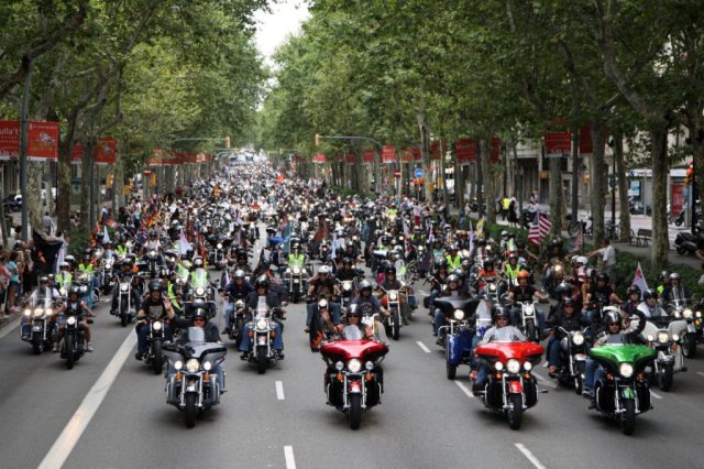 Barcelona Harley Days 2012 a