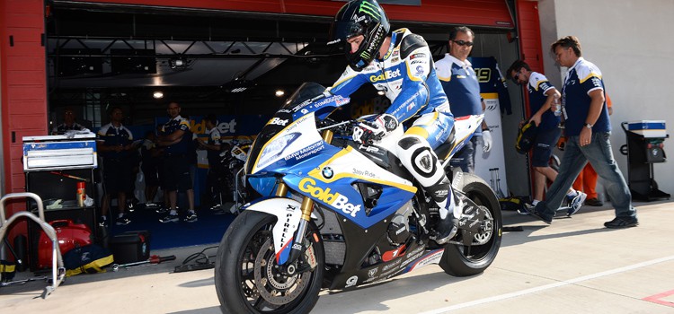 Sylvain Barrier se apunta otra victoria STK 1000 en Imola