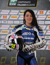 Últimas informaciones sobre el estado de Alessia Polita tras el accidente en Misano