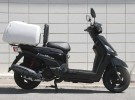 La SYM Combiz, la scooter de carga por excelencia