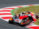 Pedrosa vuela y marca la pole de MotoGP Catalunya, con Crutchlow 2º y Lorenzo 3º