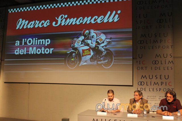 exposicion Simoncelli en el museu olimpic i de l'esport02