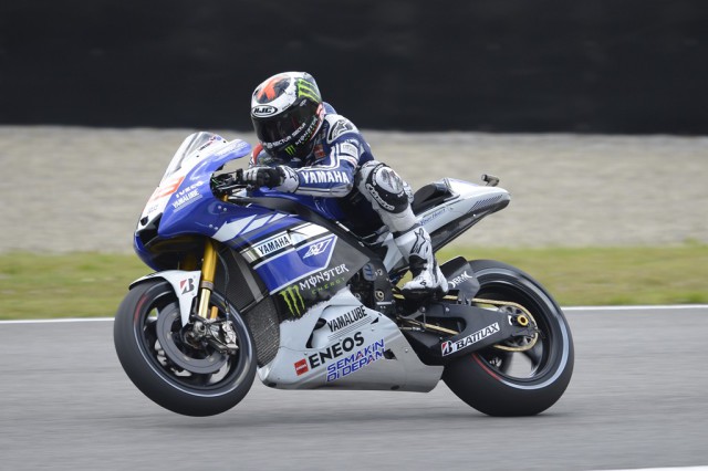 jorge lorenzo motoGP mugello pole