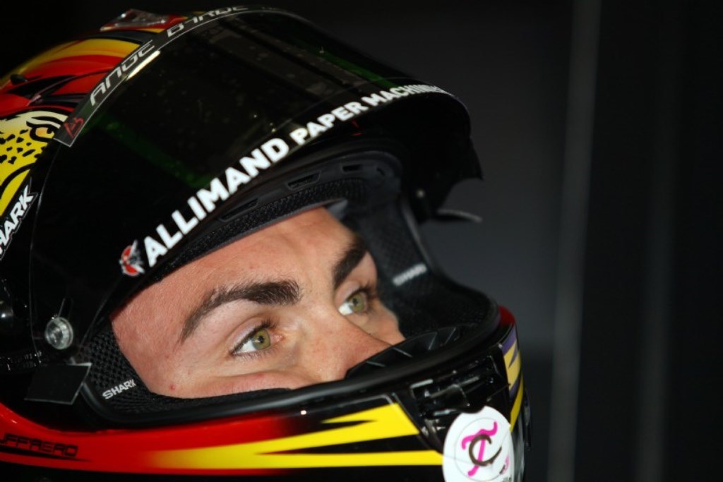 Loris Baz: «La idea es continuar junto a KRT la próxima temporada»