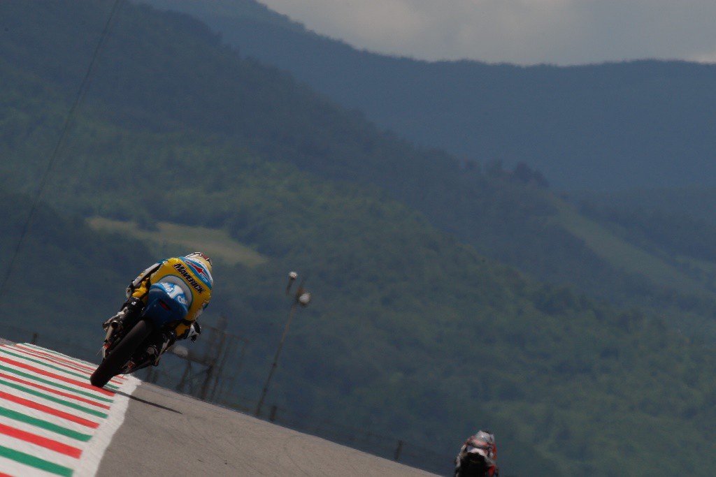 Viñales, Redding y Lorenzo dominan los Warm up en Mugello