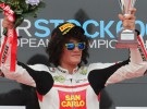 Nocco y Barrier ganan las carreras 1 STK600 y 1000 en Silverstone