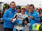 Pol Espargaró brilla en la carrera de Moto2 Assen y recorta distancia con Redding 2º