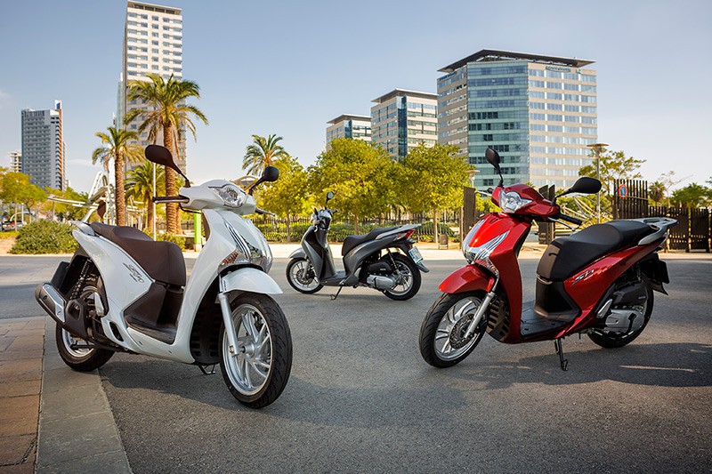 Honda y su interesante promoción para la Scoopy