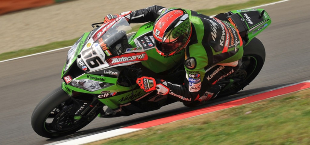 Tom Sykes es el superpoleman de SBK en Imola