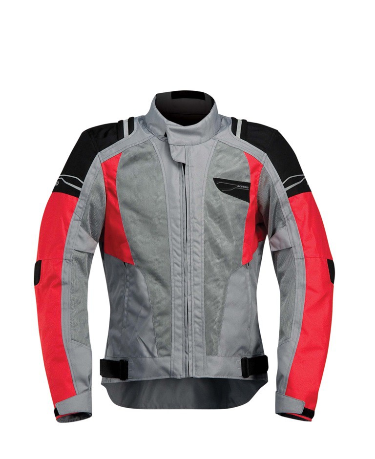 Acerbis presenta su chaqueta veraniega Laxery Vented