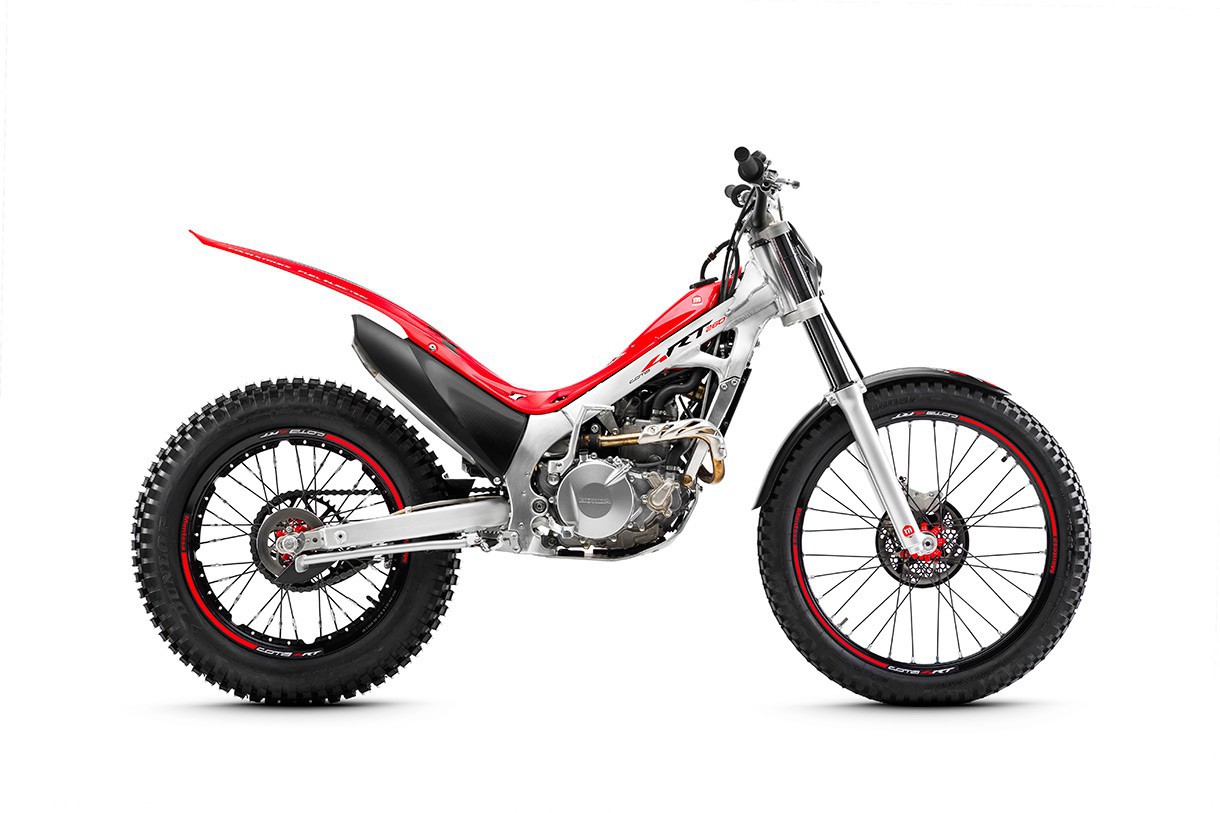 Llega la nueva Montesa Cota 4RT