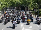 Los Barcelona Harley Days 2013 han sido todo un éxito de participación
