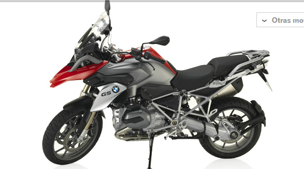 La BMW R 1200 GS con novedades a partir de agosto