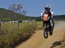 Gonçalves gana la primera etapa del Rally dos Sertões, Coma 2º