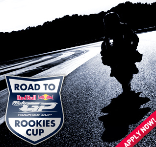 Período de inscripción para la Red Bull MotoGP Rookies Cup 2014
