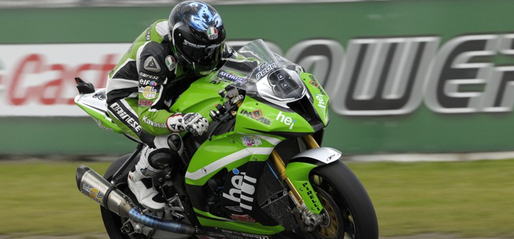 Aitchison vuelve al Mundial de SBK para sustituir a Lundh