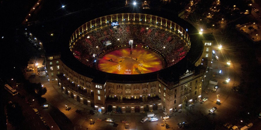 Red Bull X-Fighters confirma que Madrid será la última cita 2013