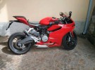 Primeras imágenes de la Ducati 899 Panigale