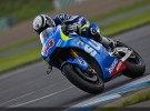 De Puniet y Suzuki satisfechos tras el test MotoGP en Motegi