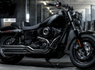 La Fat Bob 2014 de Harley-Davidson