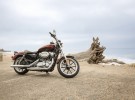 Harley-Davidson y sus novedades en los modelos Sportster