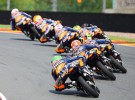 La Red Bull MotoGP Rookies Cup vuelve en Brno