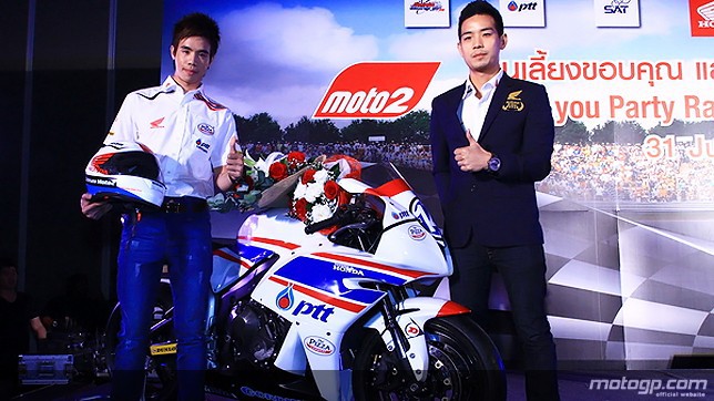 Wilairot se retira, pero seguirá unido a Thai Honda PTT con Warokorn