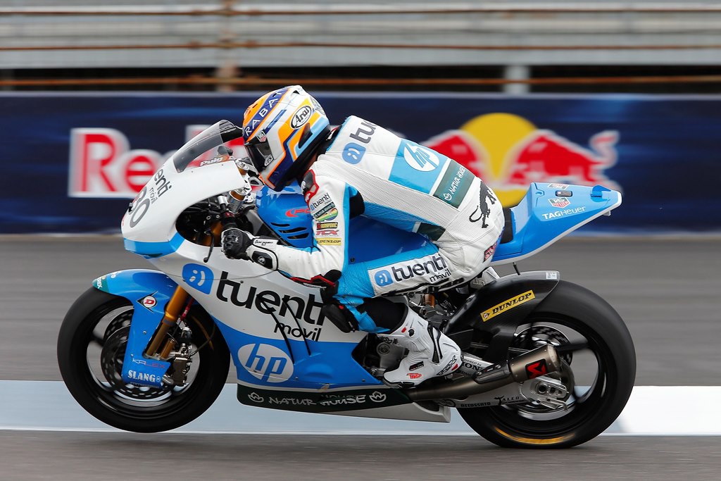 Rabat brutal en la carrera de Moto2 Indy, con Nakagami 2º y Redding 3º