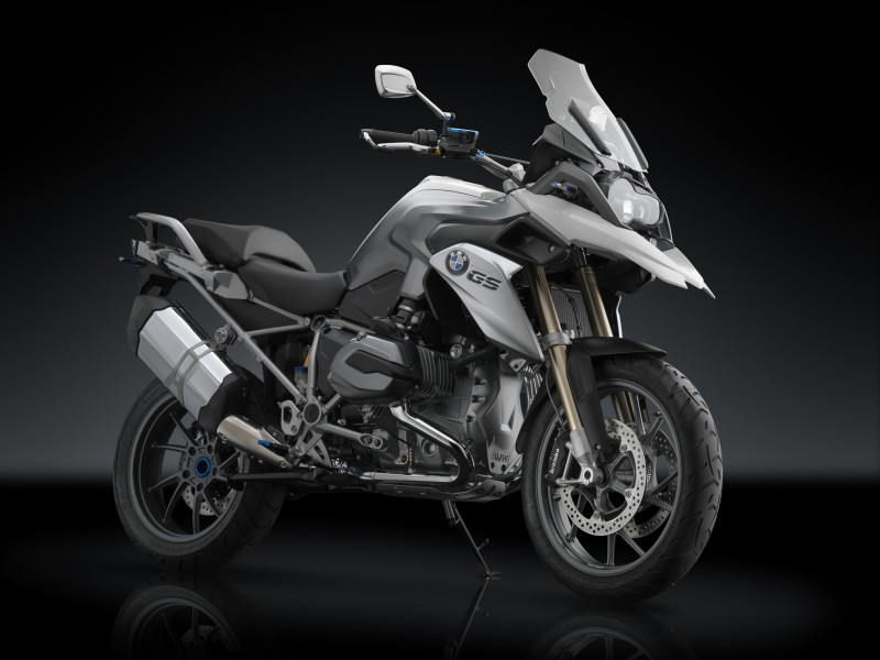 La pasión de Rizoma impregna la nueva BMW GS