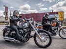 Los concesionarios Harley-Davidson reciben la gama 2014