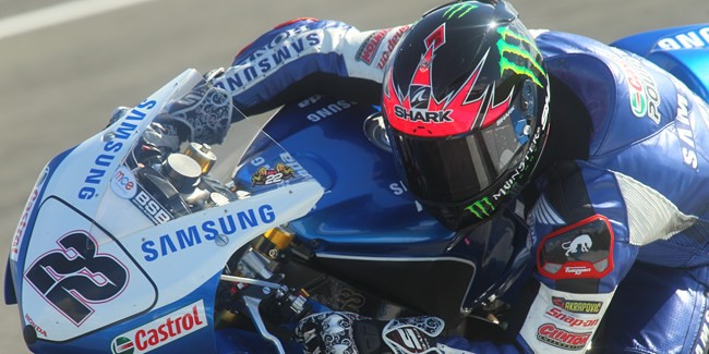 Alex Lowes domina los entrenos libres del BSB en Assen