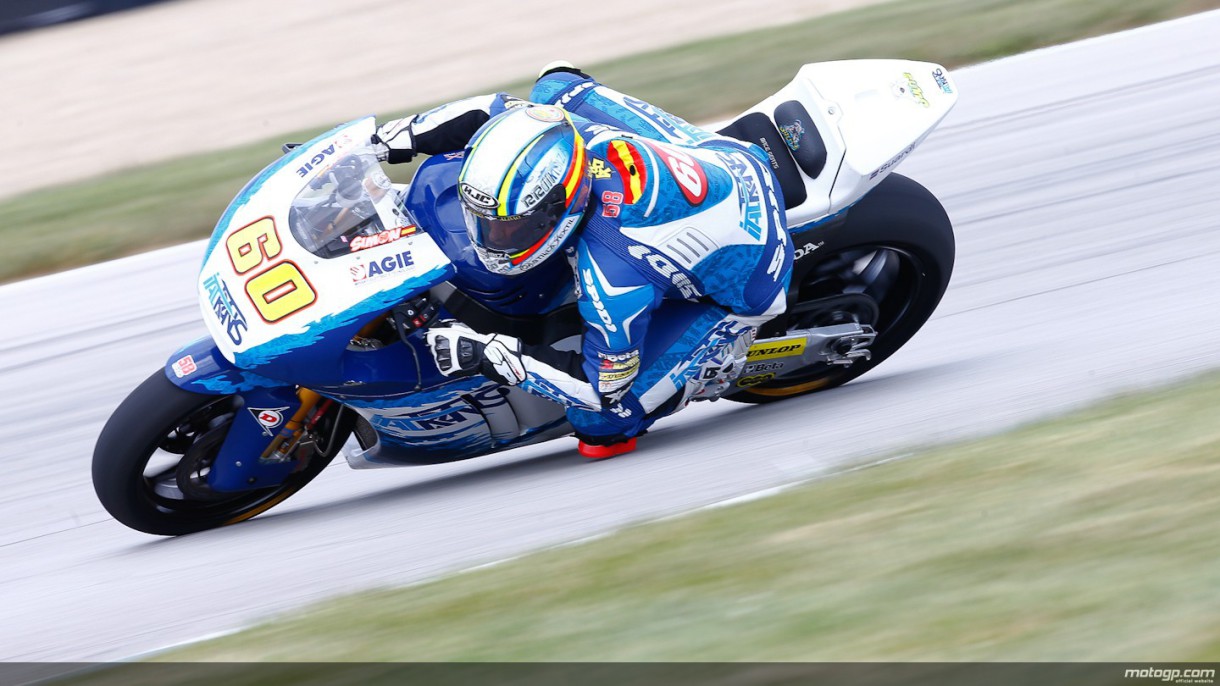 El Team Calvo está interesado en Simón para Moto3 2014