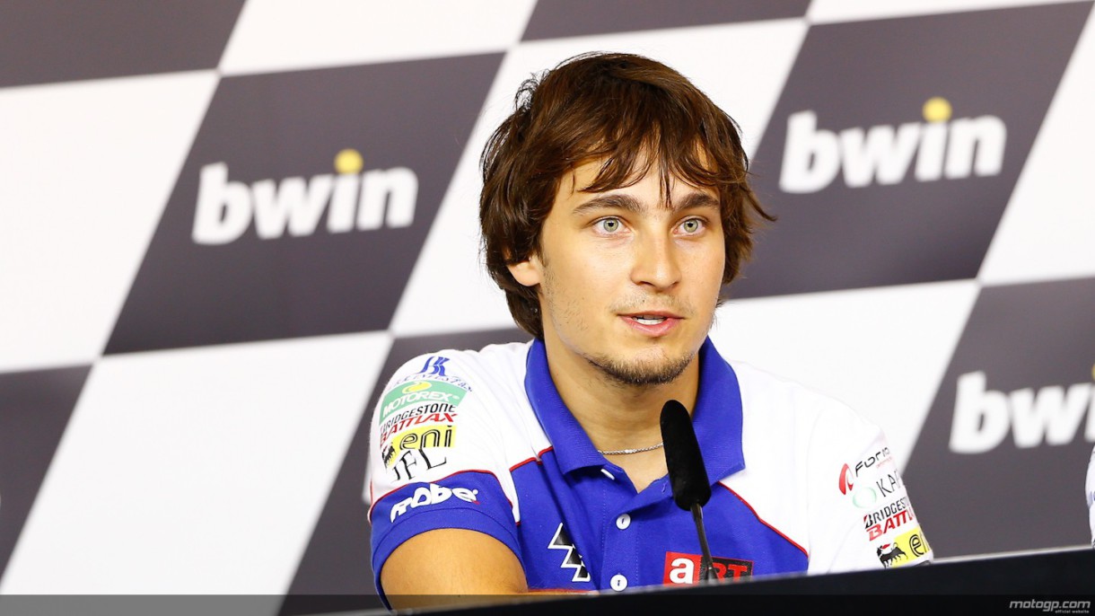 Karel Abraham KO para el resto de la temporada MotoGP 2013