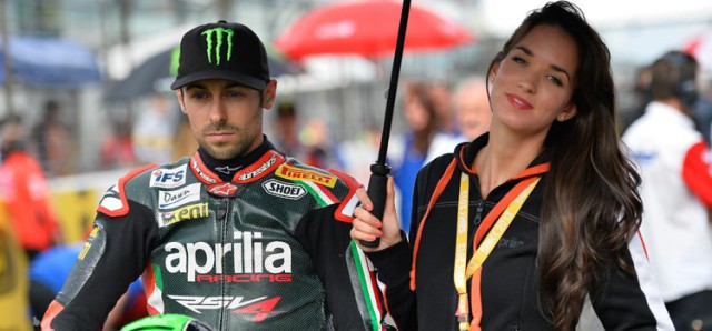 laverty aprilia