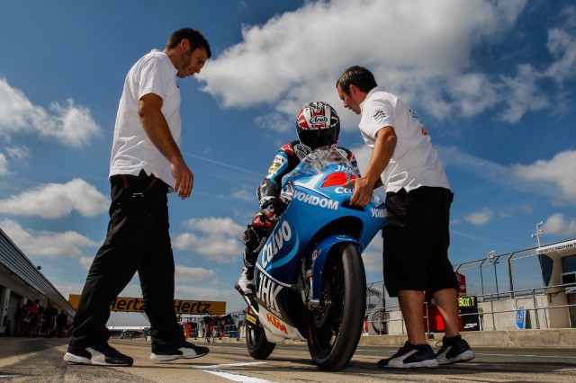 mack viñales sabado silverstone3