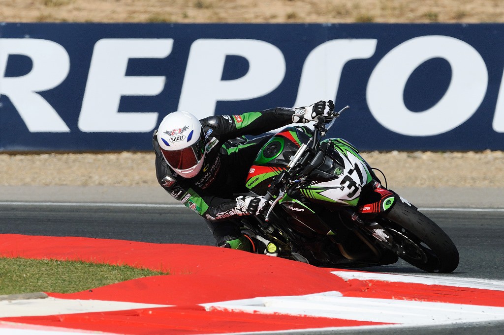 Lo Mejor del CEV 2013 en la Kawasaki Z Cup